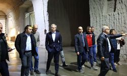 Hollanda Tarım Heyeti, Nevşehir’de Patates Tohumluğu Üretimini İnceledi