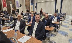 NEVESOB Başkanı Pınarbaşı, TESK Mesleki Eğitimi Geliştirme Kurulu Toplantısında