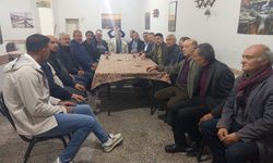MHP Nevşehir'de 'Hayırlı Günler Komşum' ziyaretleri başladı