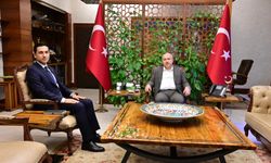 Kozaklı Kaymakamı Uğur Savaş Göreve Başladı