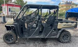 Nevşehir AFAD Filosuna Yeni Araç ve Ekipmanlar Kazandırıldı