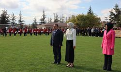 Derinkuyu’da Cumhuriyet Bayramı Coşkusu