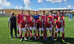 Nevşehir 1. Amatör küme 2. hafta sonuçları