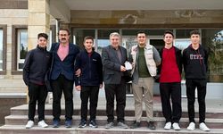 Ürgüplü Öğrencilerden Gazze’ye Anlamlı Destek