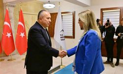 Nevşehir Valisi Fidan, Cumhuriyet Bayramı Tebriklerini Kabul Etti