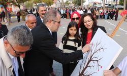 Uçhisar’da 29 Ekim Cumhuriyet Bayramı Coşkusu