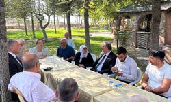 MHP’li Kılıç: Hacıbektaş’a Modern ve Güvenli Bir Huzurevi Yapılacak