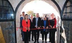 Başkan Çamcı, Uçhisar Anaokulu’nun “Şanlı Türk Bayrağı” Sergisine Katıldı
