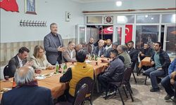 Nevşehir MHP’den Sulusaray’a “Hayırlı Günler Komşum” Ziyareti