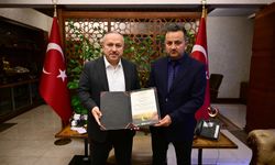 Nevşehir Valisi Fidan, “Geleceğe Nefes” Kampanyasına Fidan Bağışladı