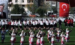 “Cumhuriyetin 102. Yılı” Nevşehir’de Coşkuyla Kutlandı