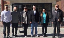 Nevşehir’de Öğrencilere Kooperatifçilik Eğitimi