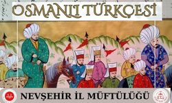 Nevşehir Müftülüğü’nden Osmanlı Türkçesi Atölye Programı