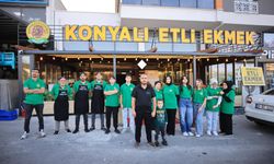 “Konyalı Etli Ekmek” Nevşehir'de Kapılarını Açtı
