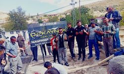 Nevşehir'in Topaç Köyü’nde Bir Hayal Gerçek Oluyor