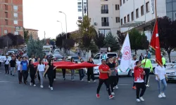 Nevşehir’de Amatör Spor Haftası Kortej Yürüyüşü İle Başlıyor