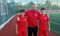 Nevşehirli Yetenekler Sivasspor Akademi Futboluna Transfer Oldu