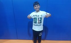 Alper Tunga Öz, 29 Ekim Satranç Turnuvasında Nevşehir 2. Oldu