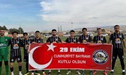 Cumhuriyet Ruhu Sahada: Özkonakspor – Avanosspor 1-1