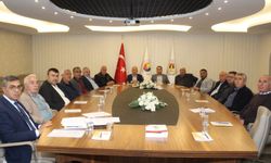 NTB Olağan Meclis ve YİK Toplantısı Yapıldı