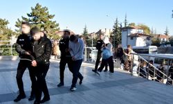 Nevşehir'den Türkiye’ye Uzanan Kripto Ağı Çökertildi