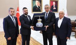 Milletvekili Özgün, Sağlık Bakanı ile Nevşehir’deki Sağlık Yatırımlarını Görüştü