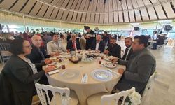 İstanbul'da Nevşehirliler Dayanışma Sofrasında Buluştu