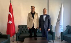 NEVBİAD Başkanı Kazım Tekin’den NEVKAYDER’e Kutlama Mesajı
