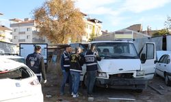 Nevşehir Merkezli 4 İlde Change Araç Operasyonu: 8 Gözaltı
