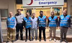 TÜGVA Nevşehir’den Çocuk Acil Servisine Anlamlı Ziyaret