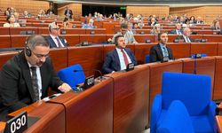 Başkan Arı “Hep Birlikte Ayağa Kalkıp One Minute Demeliyiz”