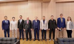 NTSO-Ürgüp TSO-ÜSETT MYO Protokol Yürütme Kurulu Ziyaretlerini Tamamladı