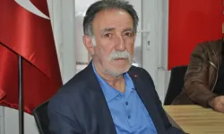 Eski CHP İlçe Başkanı Semasi Yücel'in abisi vefat etti