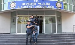 Nevşehir’de Instagram Üzerinden Dolandırıcılık: 8 Tutuklama