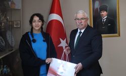 Nevşehir Spor Lisesi Öğrencisi Ebrar Çolak’tan Büyük Başarı