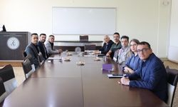 NTSO - Ürgüp TSO - ÜSETT MYO Protokol Yürütme Kurulu Toplantısı