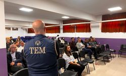 Nevşehir’de Okul Yöneticilerine “Güvenli Okul” Eğitimi