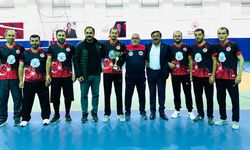 Acıgöl İlçe Müftülüğü Voleybol Takımından Namağlup Şampiyonluk