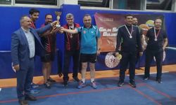 NEVÜ Personeli Kamu Spor Oyunlarında Başarı Elde Etti