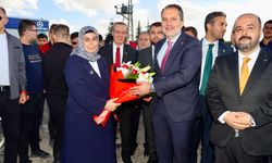 Fatih Erbakan Nevşehir'de kongreye katıldı