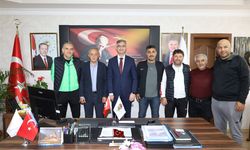 Nevşehir’de Futbolun Gelişimi İçin İş Birliği Görüşmesi