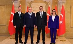 Milli Eğitim Bakanı Yusuf Tekin Nevşehir’de