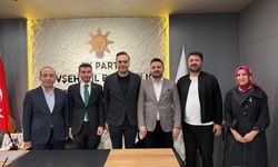 AK Parti Gençlik Kolları Genel Başkanı Yusuf İbiş Nevşehir’de