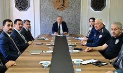 Nevşehir Valisi Fidan'dan, Hacıbektaş İlçesine Ziyaret
