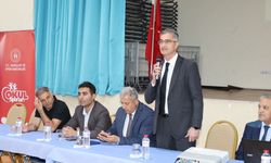 Nevşehir’de Okul Sporları Bilgilendirme Toplantısı Düzenlendi