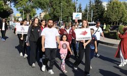 Nevşehir’de Amatör Spor Haftası Kortej Yürüyüşüyle Başladı
