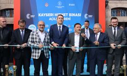 Kapadokya Alan Başkanlığı Kayseri’de Hizmet Binasını Açtı