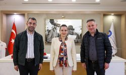 Nevşehirli Başkanlar Antalya Büyükşehir Belediyesi'nde