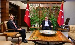 Gülşehir Kaymakamı Tolga Değirmenci Göreve Başladı