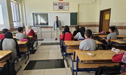 NTSO’dan Acıgöl’de Öğrencilere Meslek ve Girişimcilik Eğitimi